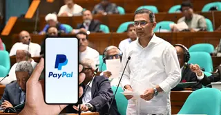 ‘পেপাল’ চালুর কার্যকর উদ্যোগ নিয়েছে সরকার: প্রধানমন্ত্রী